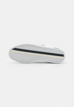 Lacoste EUROPA - Trainers - White/navy -Lacoste Sales Store b7112ef0c7c448f0b4444185ed64cebe