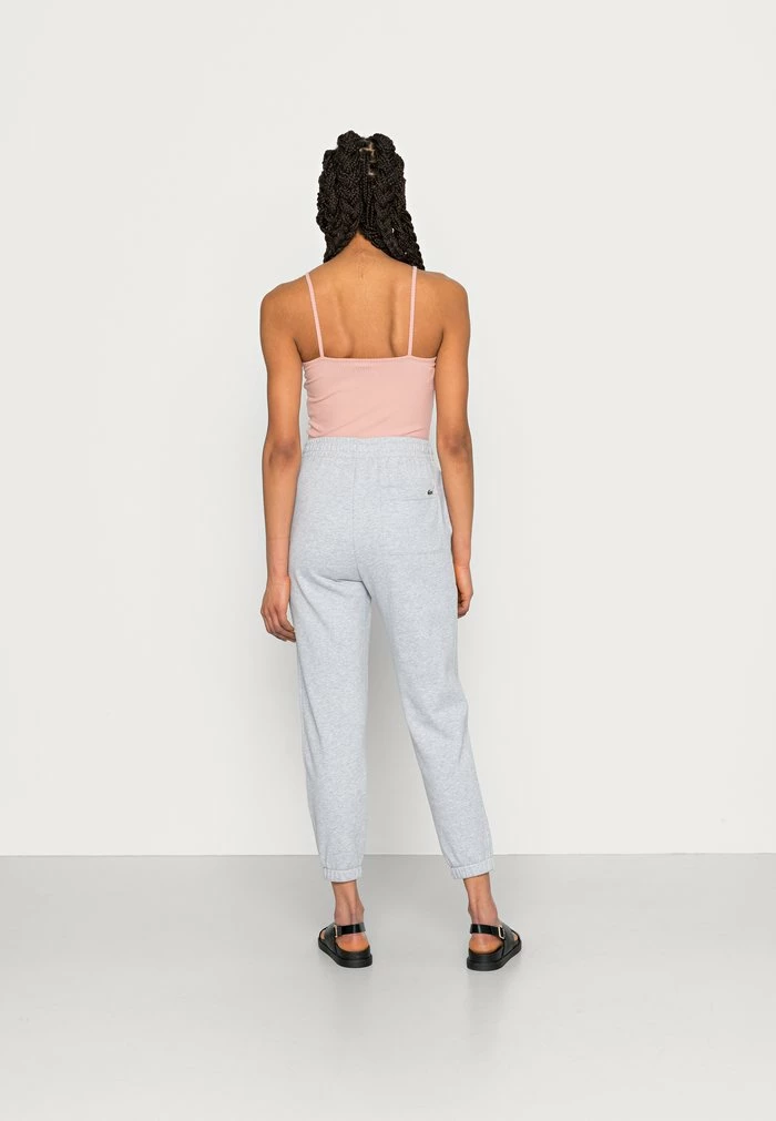 Lacoste Tracksuit Bottoms - Silver Chine 5 Lacoste Tracksuit Bottoms - Silver Chine - Image 3