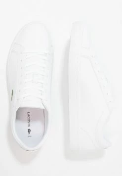 Lacoste Trainers - White -Lacoste Sales Store b7ada5b50c1e4543a29220fd1bcc02c6