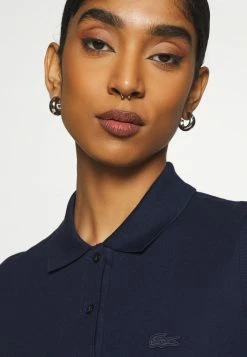 Lacoste Polo Shirt - Navy Blue -Lacoste Sales Store b7ebc0232e544e47ab01e763c10d3b45