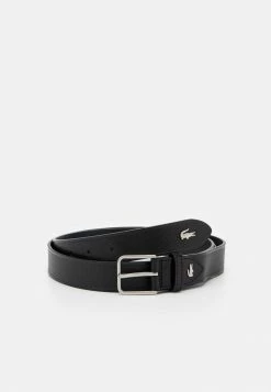 Lacoste Belt - Noir