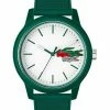 Lacoste Watch - Grün -Lacoste Sales Store b7fe32c7f91a426fa8b25ee558e7d472