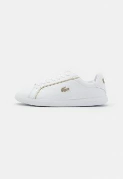Lacoste GRADUATE - Trainers - White 9 Lacoste GRADUATE - Trainers - White -Lacoste Sales Store b8013c2c89ad4376a787cd7de48cf0ce