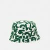 Lacoste UNISEX - Hat - White/green -Lacoste Sales Store b8224cabe47b478caa6aca43447232b6