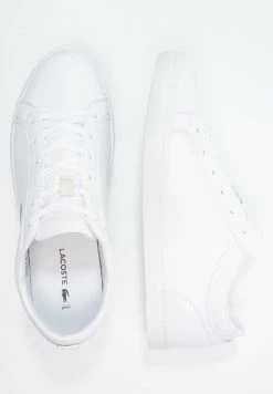 Lacoste STRAIGHTSET - Trainers - White 9 Lacoste STRAIGHTSET - Trainers - White -Lacoste Sales Store b8409cd51abb4175add2d7ab4d5ed408