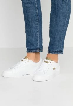 Lacoste LEROND - Trainers - White