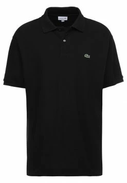Lacoste PLUS - Polo Shirt - Noir -Lacoste Sales Store b8c67bdef35d422998fa7990eb1e6a47