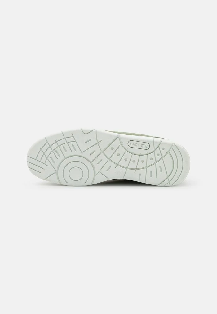 Lacoste T-CLIP - Trainers - Light Green/off White 7 Lacoste T-CLIP - Trainers - Light Green/off White - Image 5