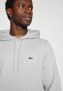 Lacoste Sweatshirt - Argent Chine -Lacoste Sales Store b8d3cef8f2dd4fdcaefe68d59d5e4a7a