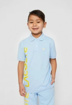 Lacoste UNISEX - Polo Shirt - Light Blue -Lacoste Sales Store b93f8964bd0b42bfa62573586b467747