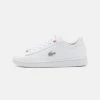 Lacoste CARNABY EVO UNISEX - Trainers - White -Lacoste Sales Store b9755e6043d14a7aa3fcc61a0e165b07
