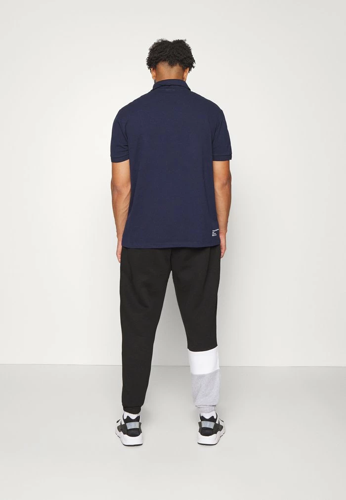 Lacoste Tracksuit Bottoms - Noir/blanc 5 Lacoste Tracksuit Bottoms - Noir/blanc - Image 3