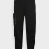 Lacoste Tracksuit Bottoms - Black -Lacoste Sales Store ba243a74f88143dea2141da50cb2835a