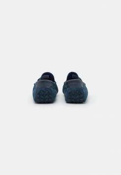 Lacoste CONCOURS - Slip-ons - Navy/blue -Lacoste Sales Store ba49eb114e374857a5e471016d7d9013