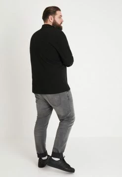 Lacoste PLUS - Polo Shirt - Noir -Lacoste Sales Store ba727c8abeeb4a138cad8a3669bea4e5