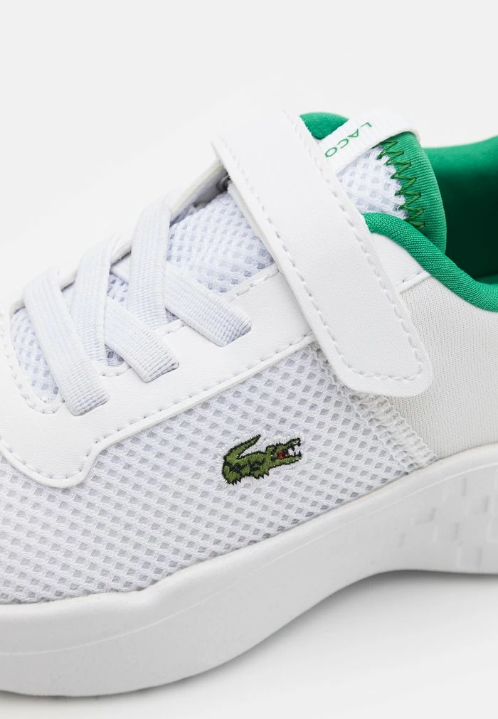 Lacoste COURT DRIVE - Trainers - White/green 8 Lacoste COURT DRIVE - Trainers - White/green - Image 6