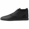 Lacoste ESPARRE CHUKKA - High-top Trainers - Black -Lacoste Sales Store bac90287bfc241e48ab0a608131b2dd3