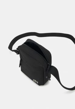 Lacoste NEOCROC VERTICAL CAMERA BAG UNISEX - Across Body Bag - Noir -Lacoste Sales Store bae82796c73249b08117fbf6f23a8a24