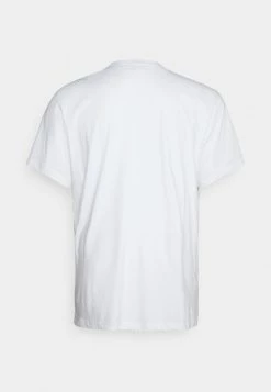 Alternative view of Lacoste Print T-shirt - White