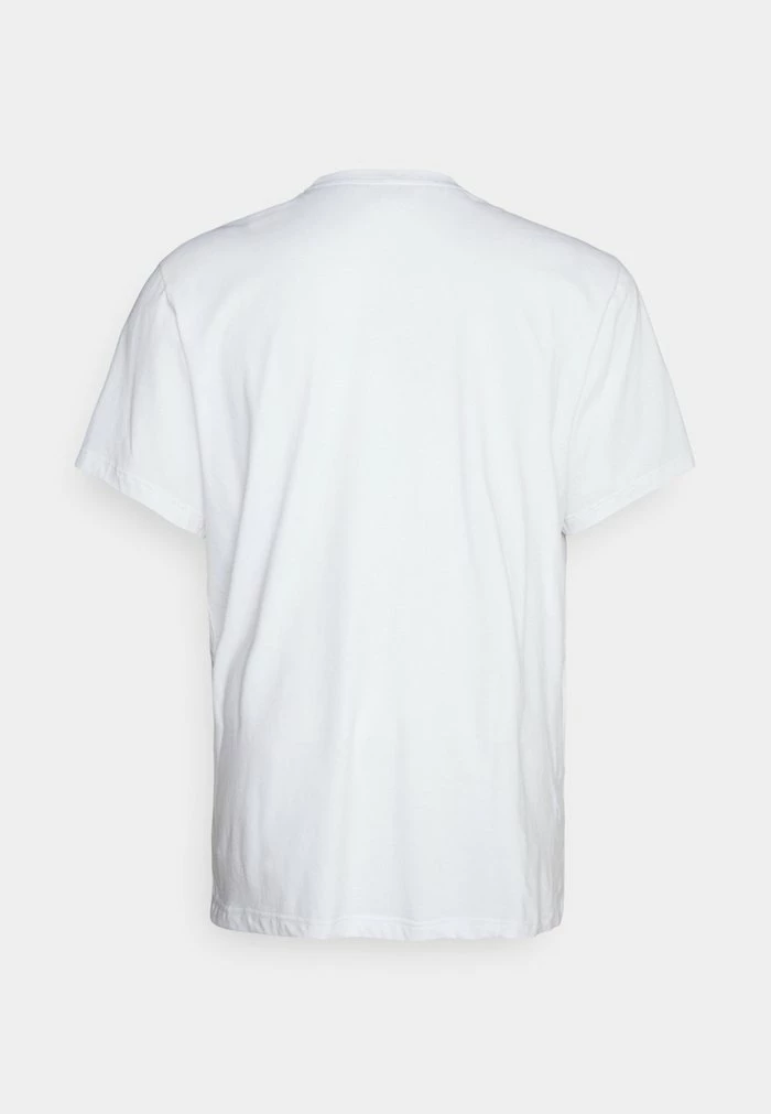 Lacoste Print T-shirt - White 4 Lacoste Print T-shirt - White - Image 2