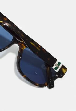 Lacoste Sunglasses - Dark Havana -Lacoste Sales Store bb08805690ad4d28a827fbe32b38a212