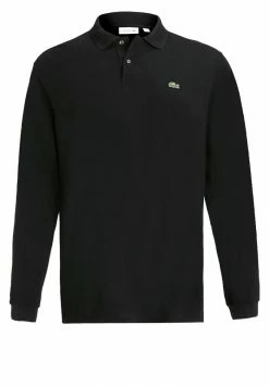 Lacoste Polo Shirt - Black -Lacoste Sales Store bb1b36d03c65436ab396a7f3fcd775fc