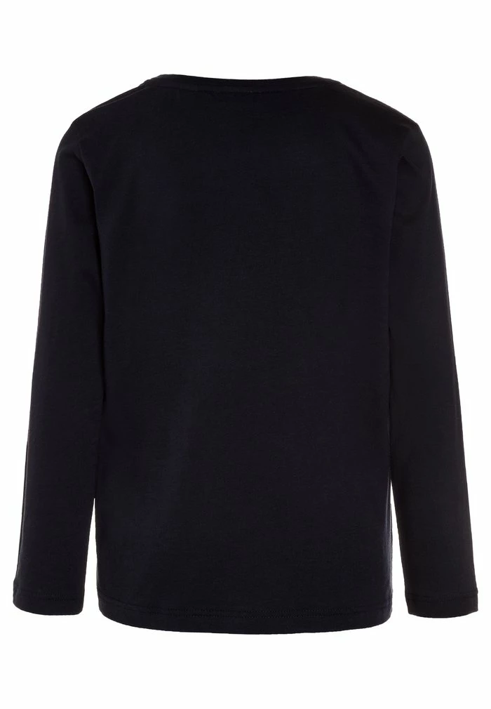 Lacoste Long Sleeved Top - Navy 4 Lacoste Long Sleeved Top - Navy - Image 2