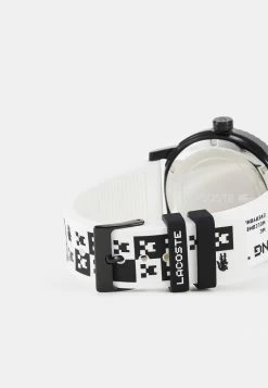 Lacoste MINECRAFT - Watch - White/black -Lacoste Sales Store bb80592b95e948109a725d127e402b8c