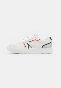 Lacoste L001 - Trainers - White/navy/red 12 Lacoste L001 - Trainers - White/navy/red -Lacoste Sales Store bb835816326d4f3795aeba00368fdf09