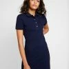 Lacoste Day Dress - Navy Blue