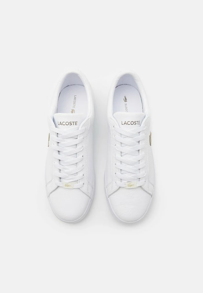 Lacoste LEROND - Trainers - White 6 Lacoste LEROND - Trainers - White - Image 4