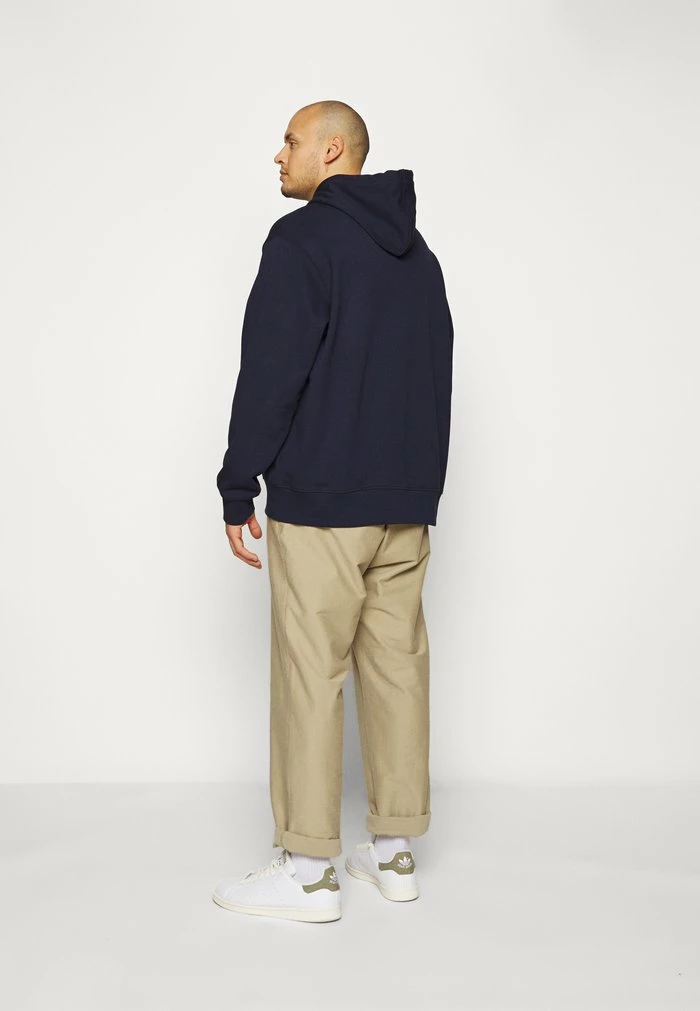 Lacoste Hoodie - Bleu Marine 7 Lacoste Hoodie - Bleu Marine - Image 5