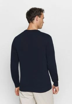 Lacoste Jumper - Navy Blue -Lacoste Sales Store bc12006e7ac24d07b9c9101ff0c206f1