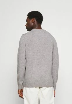 Lacoste Jumper - Silver Chine -Lacoste Sales Store bc9586df7fe74c1cbb25752b8a44fea2