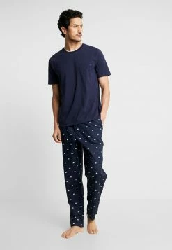 Lacoste Pyjama Bottoms - Navy Blue 8 Lacoste Pyjama Bottoms - Navy Blue -Lacoste Sales Store bcd778fd2ad8419a84079f46b09845fe