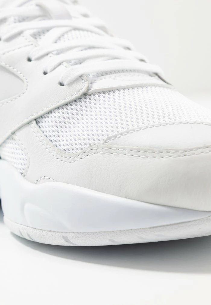 Lacoste STORM - Trainers - White/dark Green 8 Lacoste STORM - Trainers - White/dark Green - Image 6