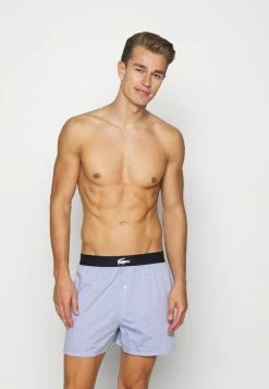 Lacoste 3 PACK - Boxer Shorts - Marine -Lacoste Sales Store beaf32050c874b709f839cbd3efeaf6d