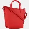 Lacoste Handbag - Haut Rouge -Lacoste Sales Store bebb16fc61a4440e8bdfaf177117abae