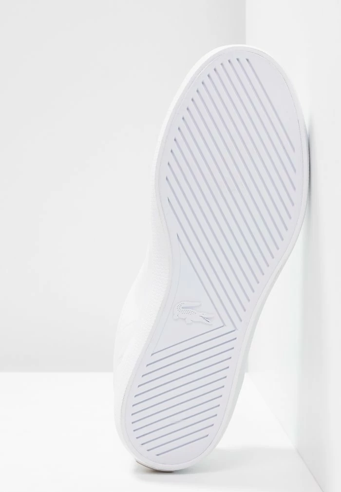 Lacoste LEROND - Trainers - White/light Pink 9 Lacoste LEROND - Trainers - White/light Pink - Image 7