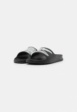 Lacoste CROCO - Pool Slides - Black/white 9 Lacoste CROCO - Pool Slides - Black/white -Lacoste Sales Store bf4648426903437f933ebb7d6058289a