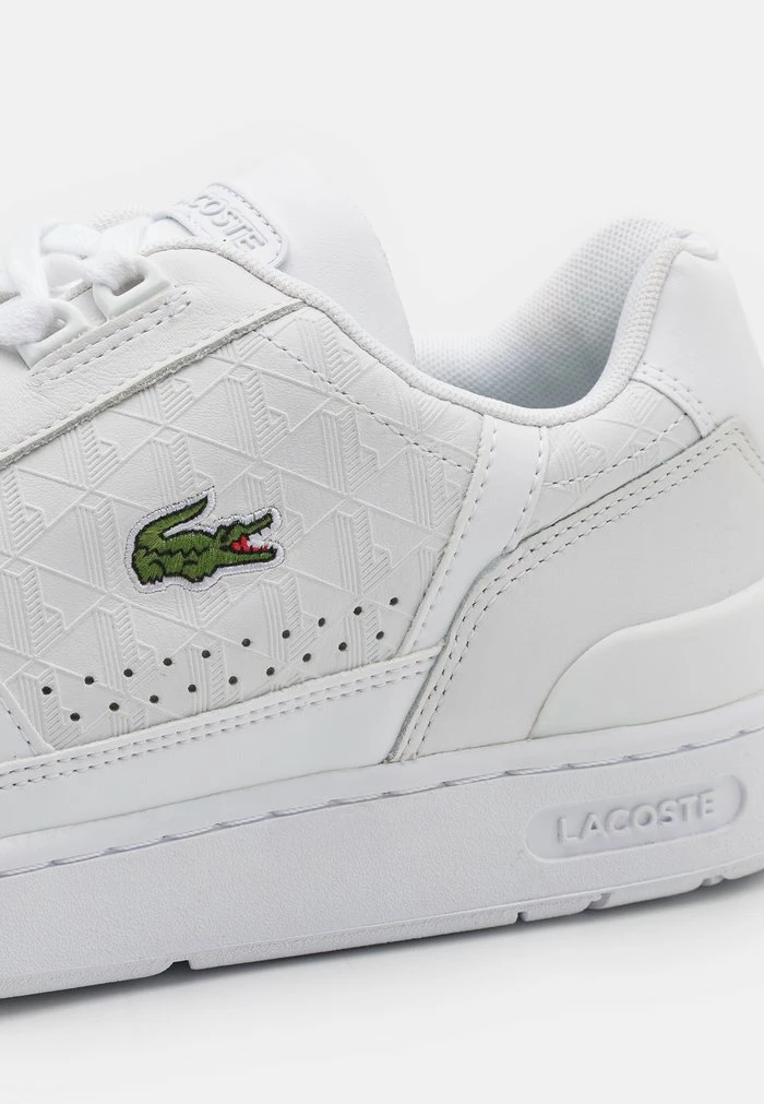 Lacoste CLIP - Trainers - White 8 Lacoste CLIP - Trainers - White - Image 6