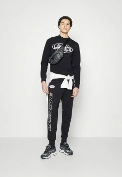 Lacoste EXCLUSIVE - Sweatshirt - Black -Lacoste Sales Store bfaa2da27b6c48a685bb9dab27e95359