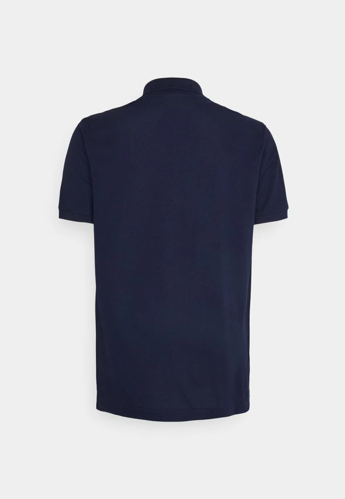 Lacoste Polo Shirt - Navy Blue 4 Lacoste Polo Shirt - Navy Blue - Image 2