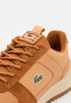 Lacoste JOGGEUR 2.0 - Trainers - Brown/light Tan 13 Lacoste JOGGEUR 2.0 - Trainers - Brown/light Tan -Lacoste Sales Store c020361267b44efe8c3607564a5664f4