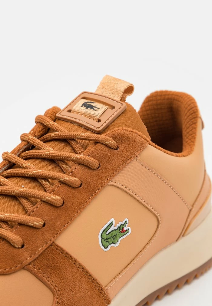 Lacoste JOGGEUR 2.0 - Trainers - Brown/light Tan 8 Lacoste JOGGEUR 2.0 - Trainers - Brown/light Tan - Image 6