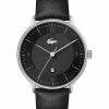 Lacoste ANALOG QUARZ - Watch - Silber -Lacoste Sales Store c0689be4ceaa46b89416830ebd80d563