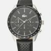 Lacoste BOSTON - Chronograph Watch - Black