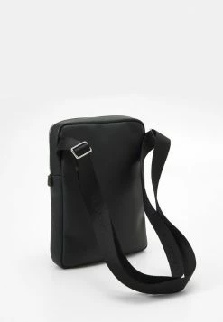 Lacoste UNISEX - Across Body Bag - Black -Lacoste Sales Store c078d73781574c6caadf974e7b74f246