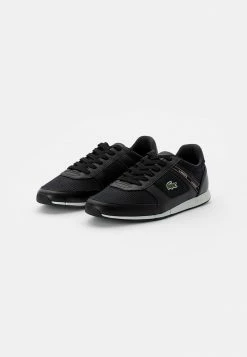 Lacoste Trainers - Black/white 9 Lacoste Trainers - Black/white -Lacoste Sales Store c07989ebe1664060a545d567cfebbaa4