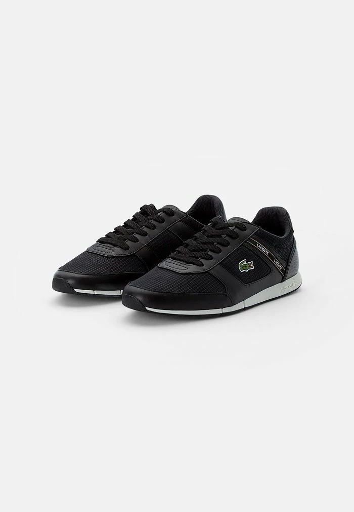 Lacoste Trainers - Black/white 4 Lacoste Trainers - Black/white - Image 2